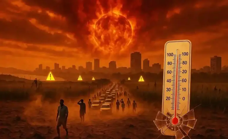 Mumbai Weather Yellow Alert। મુંબઈમાં બફારા અને ઉકળાટથી જનજીવન પ્રભાવિત આગામી ૨ થી ૩ દિવસ ભારે, જાણો તમારા શહેરમાં કેટલો રહેશે પારો
