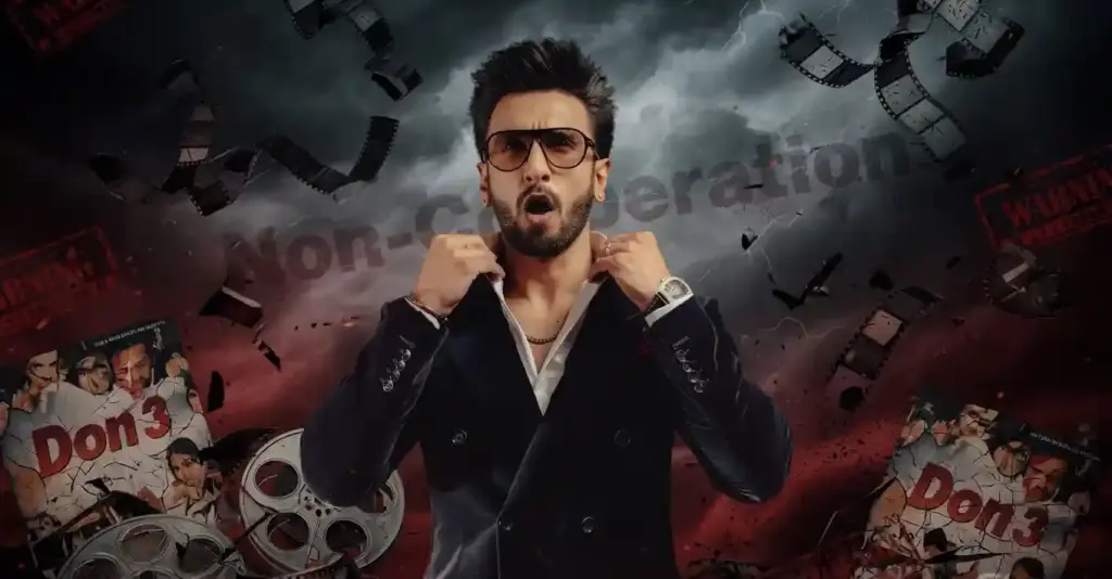 Ranveer Singh Ban FWICE| બોલિવૂડમાં ભારે ખળભળાટ! રણવીર સિંહ પર પ્રતિબંધનો આદેશ? છેલ્લી ઘડીએ 'Don 3' છોડવી એક્ટરને પડી ભારે!