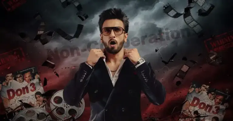 Ranveer Singh Ban FWICE| બોલિવૂડમાં ભારે ખળભળાટ! રણવીર સિંહ પર પ્રતિબંધનો આદેશ? છેલ્લી ઘડીએ 'Don 3' છોડવી એક્ટરને પડી ભારે!