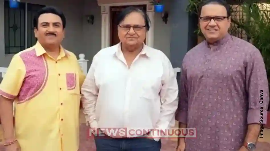 Mandar Chandwadkar Instagram Post| રાકેશ બેદી અને દિલીપ જોશી સાથે પોઝ આપતા જોવા મળ્યા મંદાર ચાંદવડકર, લખ્યું 'બંને લીજેન્ડ ધુરંધર સાથે....'