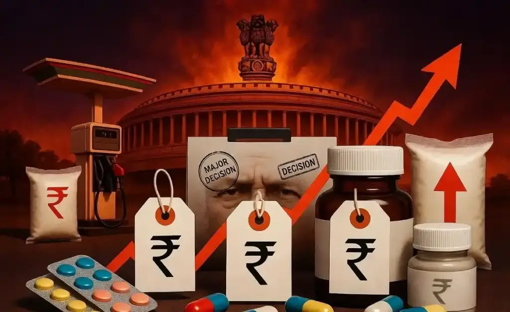 Medicine Price Hike India। કેમ અચાનક ભારતમાં દવાઓ મોંઘી કરવાનો નિર્ણય લઈ રહી છે કેન્દ્ર સરકાર? આ 'ઔષધિ સંકટ' પાછળનું અસલી કારણ જાણી લો!