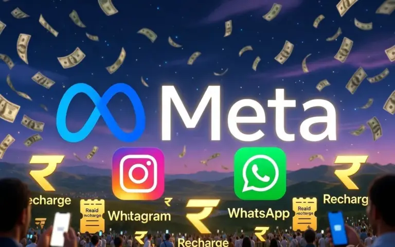 Meta Paid Subscription| યુઝર્સના ખિસ્સા ખાલી કરશે મેટા! હવે ઇન્સ્ટાગ્રામવોટ્સએપ વાપરવાના પણ પૈસા લાગશે, જાણો નવા પ્લાનની કિંમત