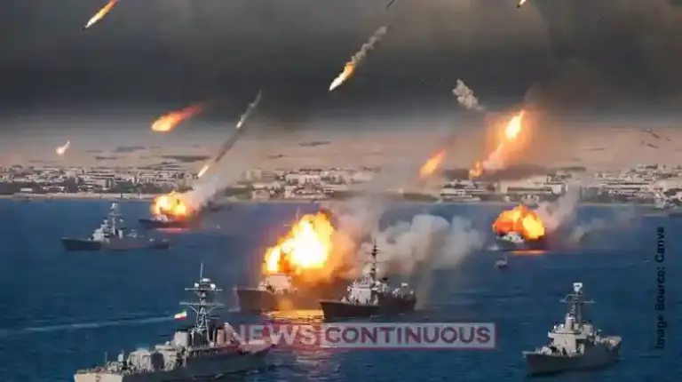 Middle East Crisis| હોર્મુઝમાં અમેરિકાનો મોટો પ્રહાર, ૫ના મોત; હવે UAE પણ બન્યું નિશાન? જાણો મિડલ ઇસ્ટની સ્થિતિ