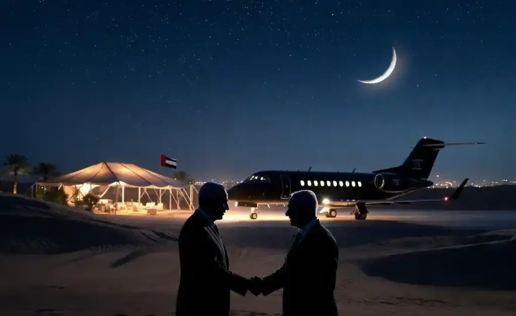 Israel UAE Secret Visit Claim| શું નેતન્યાહુએ મધરાતે UAE ની લીધી મુલાકાત? ઈઝરાયલના સનસનાટીભર્યા ખુલાસા બાદ અમીરાતે કેમ કરવો પડ્યો ઈનકાર? જાણો પડદા પાછળની કહાની