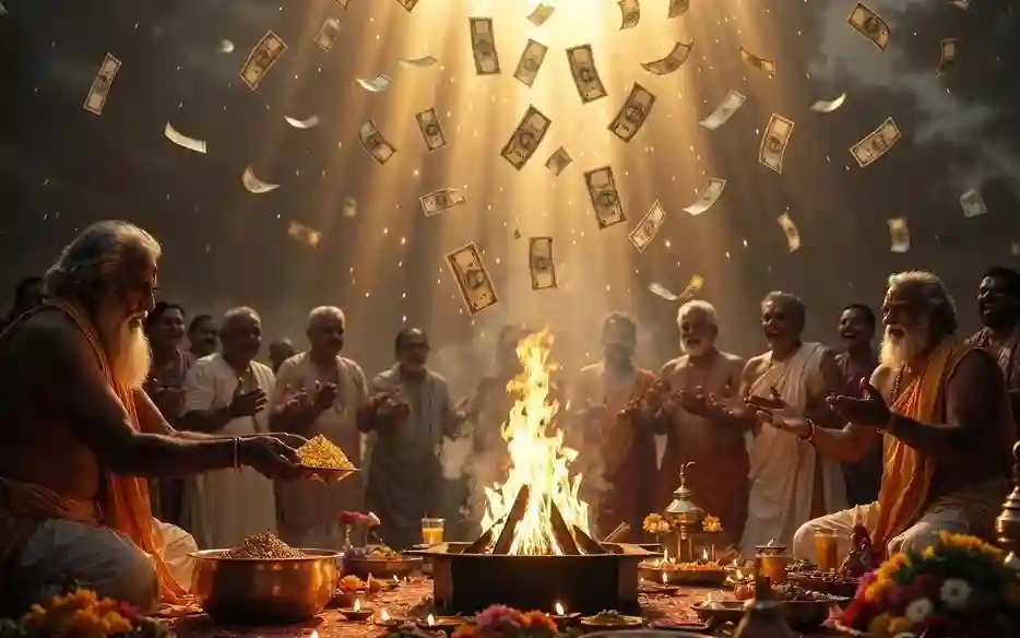 Money Tips।કમાણી કરો છો પણ હાથમાં રૂપિયો નથી બચતો? ઘરમાં આ ખાસ જગ્યાએ રાખી લો હવનની રાખ, લક્ષ્મીજી ક્યારેય નહીં છોડે સાથ!