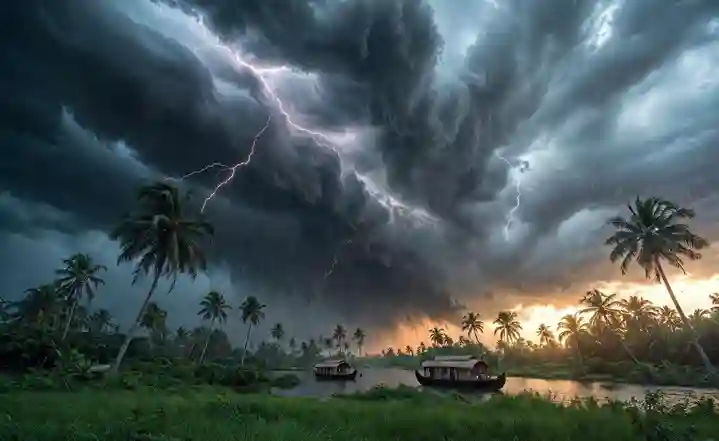 Monsoon 2026।  શું આ વખતે વહેલું આવશે ચોમાસું? હવામાન વિભાગે કેરળમાં એન્ટ્રીની તારીખ જાહેર કરી, ગુજરાત સહિત ૫ રાજ્યોમાં વરસાદની આગાહી; અત્યારે જ જાણી લો લેટેસ્ટ અપડેટ