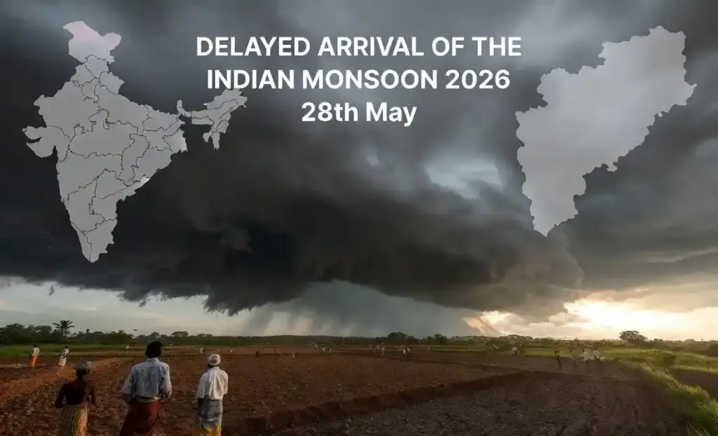 Monsoon Update 2026। કેરળમાં ૨૮ મેના રોજ બેસશે ચોમાસું, મહારાષ્ટ્રમાં વરસાદની એન્ટ્રીને લઈને હવામાન વિભાગનો મોટો ખુલાસો