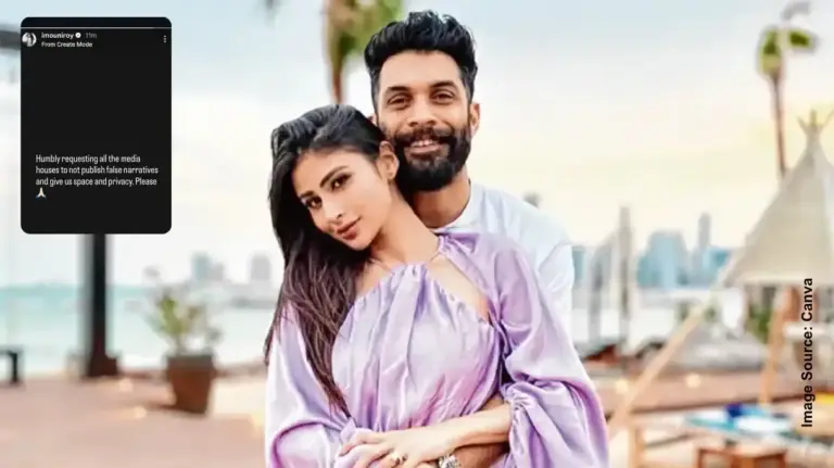 Mouni Roy Suraj Nambiar Divorce Rumors। છૂટાછેડાની વાત સાંભળી મૌની રોયનો પિત્તો ગયો! સૂરજ નાંબિયાર સાથેના સંબંધોનું સત્ય જણાવતા ટીકાકારોની કરી બોલતી બંધ