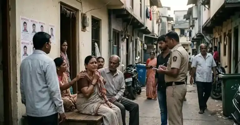 Mumbai Missing Youth Case। શિવાજીનગરમાંથી 27 વર્ષીય યુવાન ગુમ, પ્રેમ પ્રકરણમાં હત્યાની આશંકા; પરિવારે લગાવ્યા ગંભીર આક્ષેપ