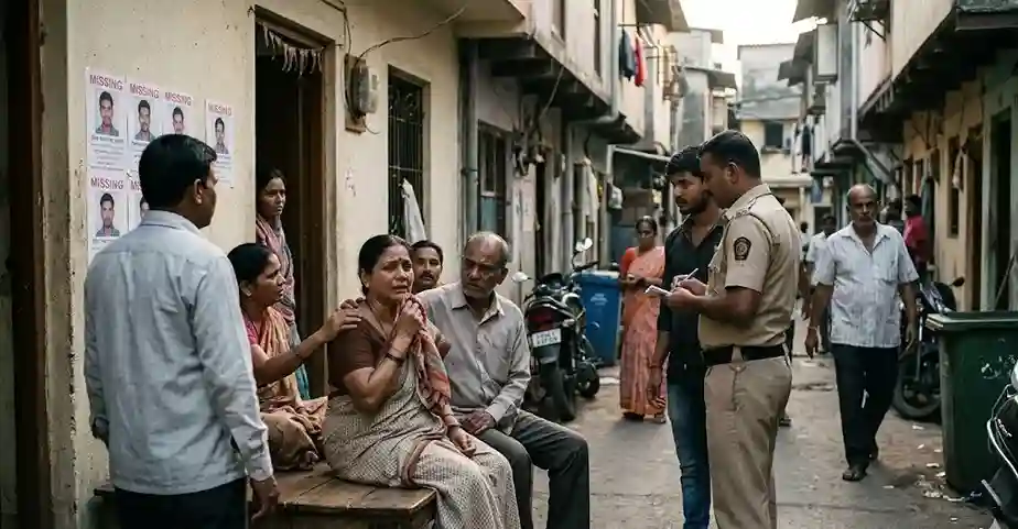 Mumbai Missing Youth Case। શિવાજીનગરમાંથી 27 વર્ષીય યુવાન ગુમ, પ્રેમ પ્રકરણમાં હત્યાની આશંકા; પરિવારે લગાવ્યા ગંભીર આક્ષેપ