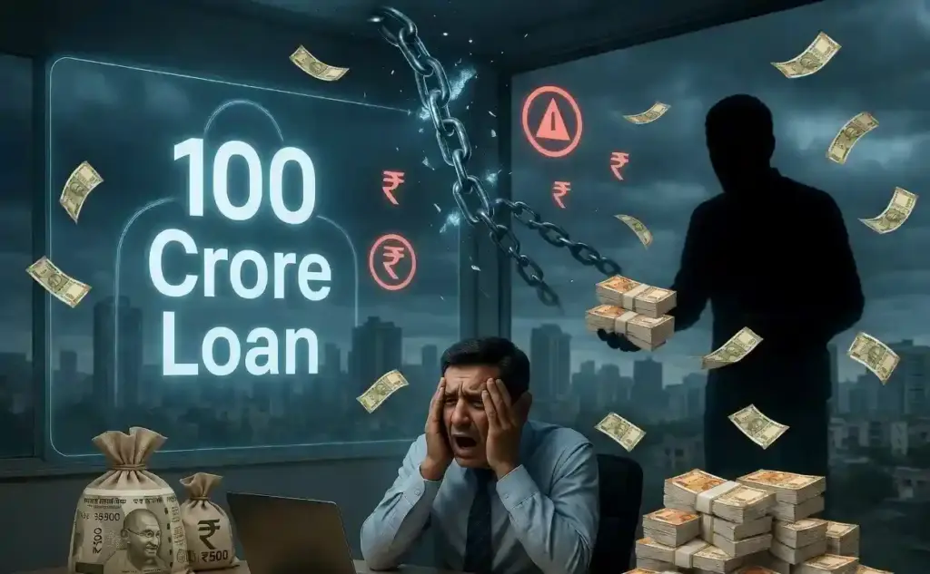 Mumbai Andheri Builder Loan Scam। અંધેરીમાં બિલ્ડર સાથે મોટી ઠગાઈ ૧૦૦ કરોડની લોન અપાવવાના બહાને ૪૦ લાખની છેતરપિંડી, કન્સલ્ટન્ટ વિરૂદ્ધ ગુનો દાખલ