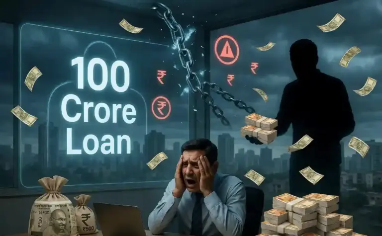 Mumbai Andheri Builder Loan Scam। અંધેરીમાં બિલ્ડર સાથે મોટી ઠગાઈ ૧૦૦ કરોડની લોન અપાવવાના બહાને ૪૦ લાખની છેતરપિંડી, કન્સલ્ટન્ટ વિરૂદ્ધ ગુનો દાખલ