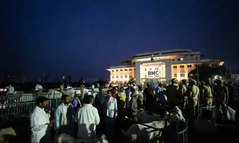 BMC Eid Permission|  બકરી ઈદ પર મુંબઈમાં કુરબાનીની મંજૂરી રદ્દ, BMC ના નિર્ણયથી વિવાદ
