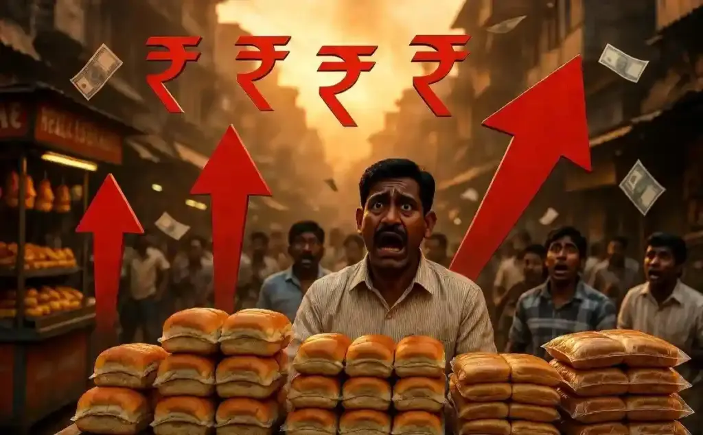 Mumbai Ladi Pav Price Hike| હવે વડાપાવ અને પાવભાજી ખાવા માટે ખિસ્સા ખાલી કરવા પડશે, પાવના ભાવમાં મોટો ઉછાળો