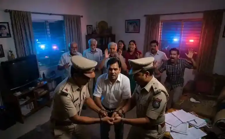 Kandivali Family Cheating| સગા સંબંધીઓ સાથે ઠગાઈ પોતાના જ પરિવારને ૧૯ લાખ રૂપિયાનો ચૂનો લગાવનાર આરોપી ૯ મહિના પછી કાંદિવલીથી ઝડપાયો