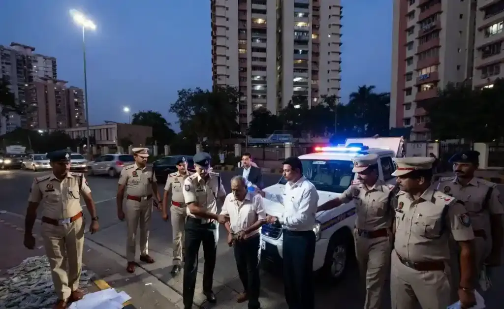 Mumbai Andheri SRA Fraud। અંધેરીમાં સસ્તા એસઆરએ ફ્લેટની લાલચ આપી દંપતી સાથે  ૩૦.૫૦ લાખની ઠગાઈ એક મુખ્ય આરોપીની ધરપકડ