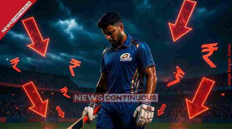 Mumbai Indians IPL 2026। MI માટે ખરાબ સમાચાર સૂર્યકુમાર યાદવના કંગાળ ફોર્મે વધારી ચિંતા, શું  ૧૬ કરોડનો દાવ ઊંધો પડ્યો?