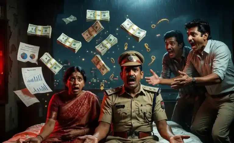Mumbai Police Constable Cheated। મુંબઈ પોલીસના કોન્સ્ટેબલ સાથે  35 લાખની છેતરપિંડી રોકાણના બહાને દંપતીએ ખંખેર્યા, પત્નીના દાગીના પણ ગીરો મુકાવ્યા!