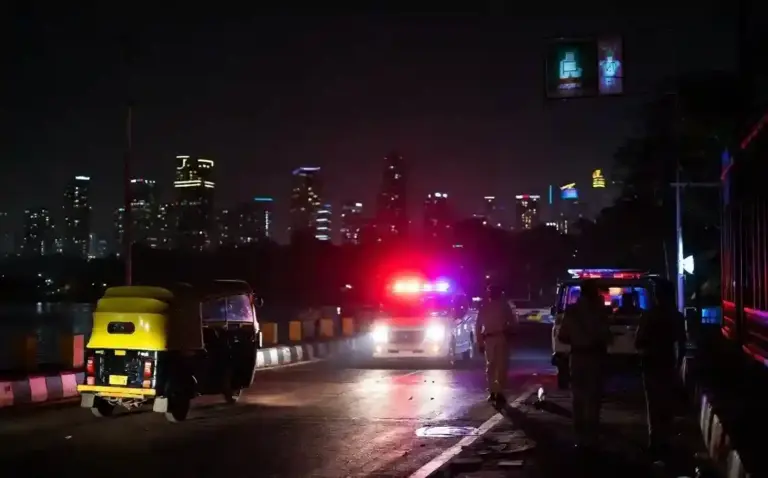 Powai Murder Case। મુંબઈના પવઈમાં રીક્ષા ચાલકની અદાવતમાં નિર્દોષ યુવકની સરેઆમ હત્યા, આરોપી ગુજરાતથી ઝડપાયો
