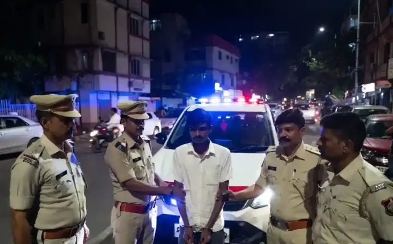 Mumbai Sakinaka Assault Case। માથું દીવાલ પર પછાડી સાળાને ગંભીર ઈજા પહોંચાડી બનેવી ફરાર થયો હતો; સાકીનાકા પોલીસે ઝીણવટભરી તપાસ બાદ દબોચ્યો