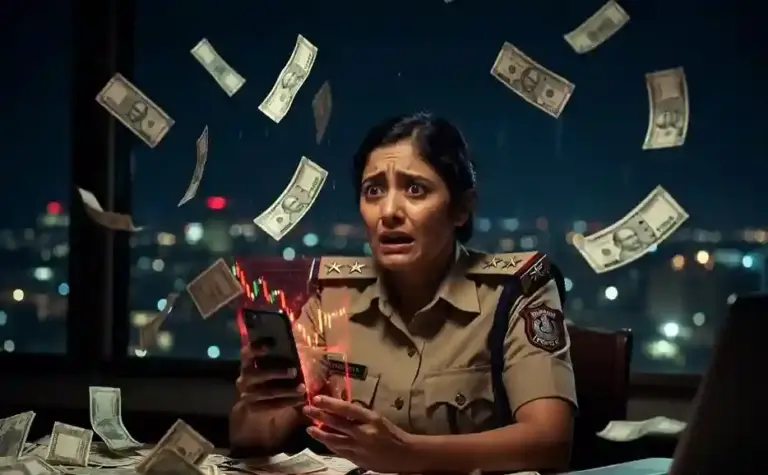 Mumbai Cyber Fraud| મુંબઈમાં મહિલા પોલીસ કોન્સ્ટેબલ જ ઓનલાઇન ટ્રેડિંગ ફ્રોડનો ભોગ બની, હજારો રૂપિયા ગુમાવ્યા