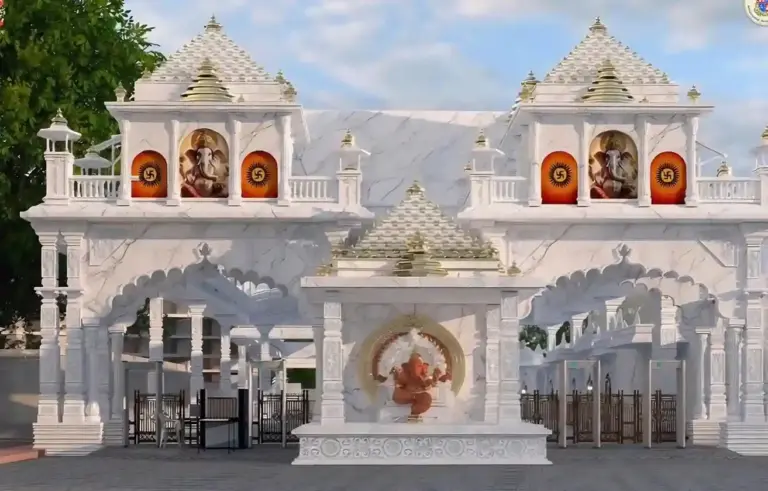 Siddhivinayak Temple Renovation। અદ્ભુત અને અલૌકિક! ભક્તિભાવ સાથે બદલાશે સિદ્ધિવિનાયક મંદિરનું સ્થાપત્ય; મુખ્યમંત્રીએ શેર કરી કાયાકલ્પની ભવ્ય તસવીરો