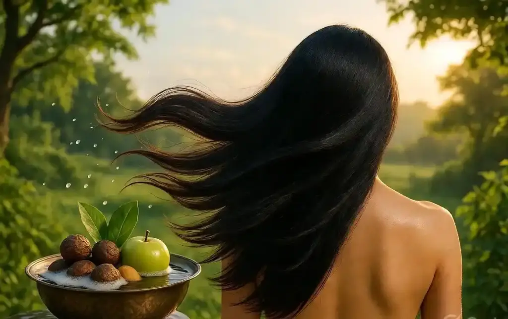 Natural Hair Care। કેમિકલવાળા શેમ્પૂને મારો ગોળી! અરીઠાથી ધોવો વાળ અને હેર ફોલને કહો કાયમ માટે બાયબાય; જાણો વાપરવાની સાચી રીત
