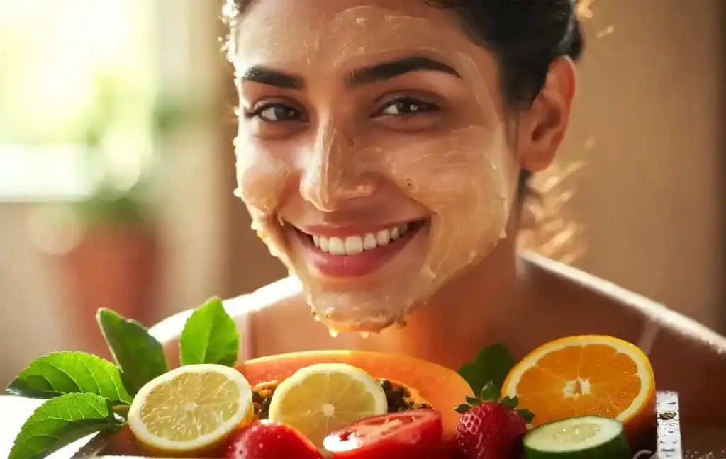 Summer Skin Care।મોંઘા સનસ્ક્રીનની જરૂર નથી! તડકાથી ટેન થયેલી ત્વચાને ચમકાવશે આ ફળો, જાણો ફેસ વૉશ પછી વાપરવાની સાચી રીત