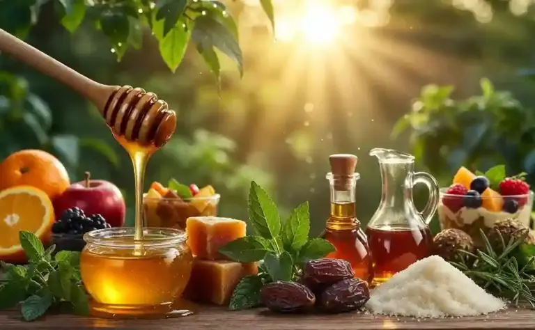 Natural Sweeteners। હવે ગળ્યું ખાતી વખતે પસ્તાવો નહીં થાય! ખાંડના આ શ્રેષ્ઠ અને હેલ્ધી વિકલ્પો આજે જ ડાયેટમાં સામેલ કરો; સ્વાદ અને સ્વાસ્થ્ય બંને રહેશે શાનદાર