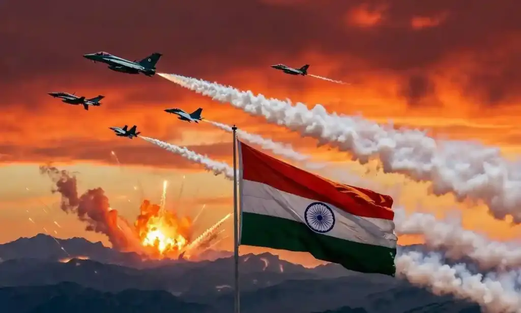 Operation Sindoor। 'ભારત માફ નથી કરતું!' ઓપરેશન સિંદૂરની વર્ષગાંઠ પર રિલીઝ થયો ખાસ વીડિયો, દુશ્મનો માટે પણ છે ચેતવણી!