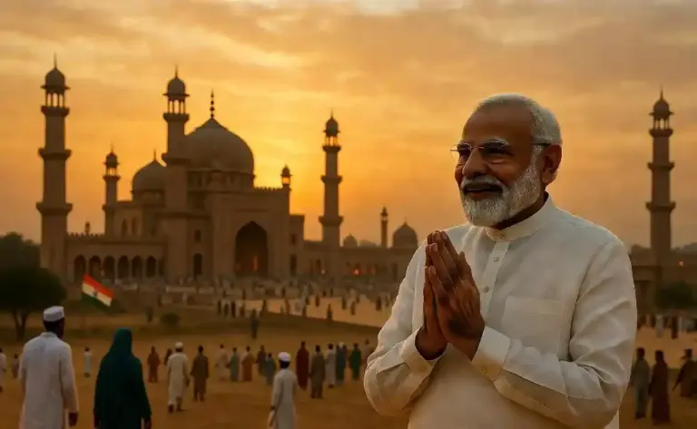 PM Modi Eid Message|બકરી ઈદ નિમિત્તે પીએમ મોદીએ ટ્વીટ કરીને પાઠવી શુભેચ્છાઓ; શાંતિ અને ભાઈચારાનો સંદેશ આપતાં કહી આ મોટી વાત