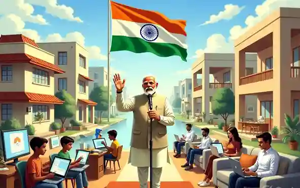PM Modi Online Classes Appeal। શું ફરી જૂના દિવસો પરત આવશે? પીએમ મોદીએ કેમ કરી ઓનલાઇન ક્લાસ અને WFH ની અપીલ? જાણો વડાપ્રધાનના સંબોધનના મુખ્ય અંશ