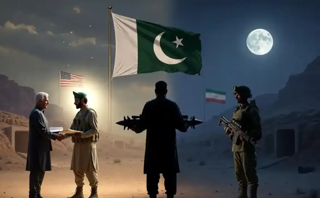 Pakistan Iran Secret Deal| અમેરિકા સાથે મધ્યસ્થતાનો ડોળ અને ઈરાનને હથિયારોની સપ્લાય? પાકિસ્તાનની ગંદી રમતથી દુનિયાભરમાં ખળભળાટ