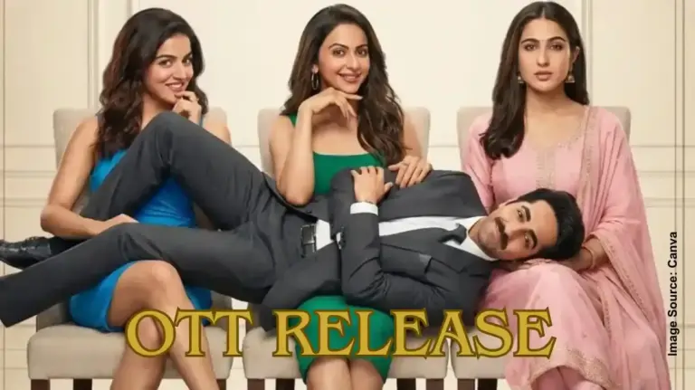 Pati Patni Aur Woh Do OTT Release। ઓટીટી પર ક્યારે અને ક્યાં રિલીઝ થશે આયુષ્માન ખુરાનાની ફિલ્મ? જાણો સંપૂર્ણ વિગત