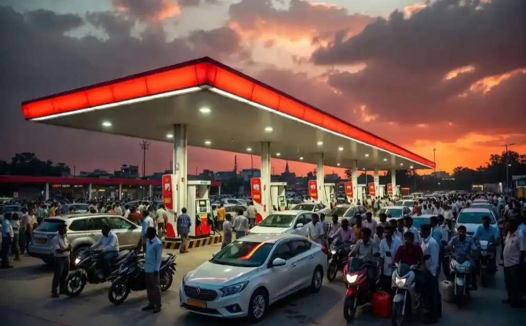 Petrol Diesel Price Today| જનતા પર મોંઘવારીનો ડબલ માર આજે કેટલું મોંઘું થયું પેટ્રોલડીઝલ? મુંબઈ, દિલ્હી ના લેટેસ્ટ રેટ પર કરો એક નજર