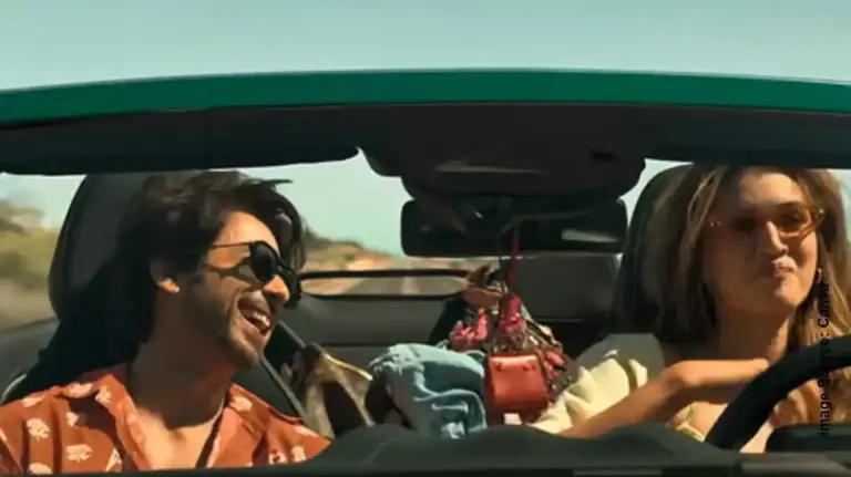 Cocktail 2|  પ્રીતમ ફરી વિવાદોના વમળમાં! 'Cocktail 2' નું નવું ગીત 'માશૂકા' કોપી હોવાનો આક્ષેપ, યુઝર્સે ઇટાલિયન ગીત સાથે કરી સરખામણી
