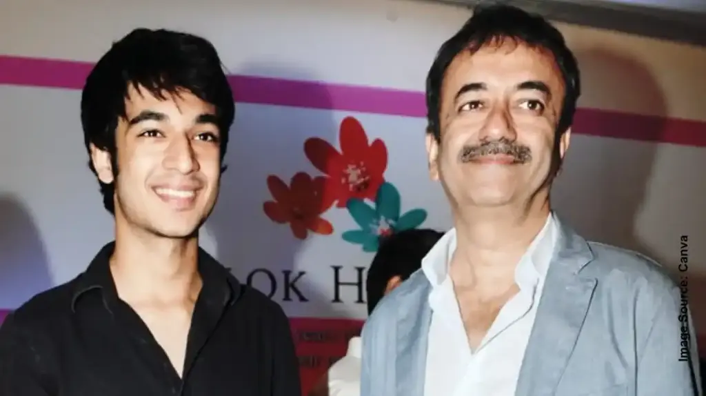 Vir Hirani| બોલિવૂડમાં વધુ એક સ્ટાર કિડની એન્ટ્રી! '3 ઈડિયટ્સ'ના ડાયરેક્ટર રાજકુમાર હિરાણીનો પુત્ર કરશે OTT ડેબ્યુ, આ દિવસે રિલીઝ થશે 'પ્રીતમ એન્ડ પેડ્રો'
