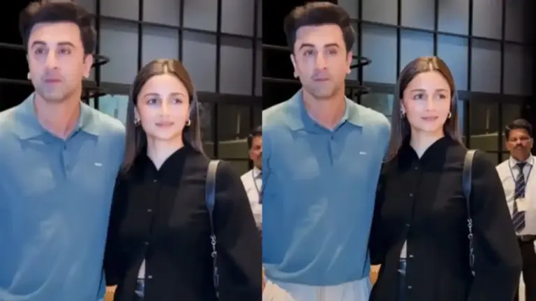 Ranbir Kapoor Viral Video| બહેન રિદ્ધિમાની સ્ક્રીનિંગમાં રણબીર કપૂર પારો ગુમાવતા ટ્રોલ થયો, ફેન્સે આપી આવી શિખામણ