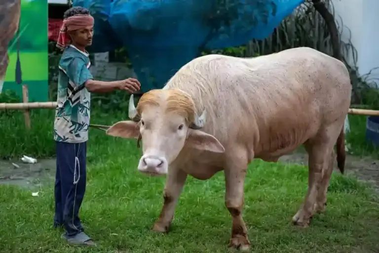 Donald Trump Buffalo। ગૃહ મંત્રાલયનો ચોંકાવનારો આદેશ, ‘ડોનાલ્ડ ટ્રમ્પ’ નામના પાડાની કુરબાની પર રોક