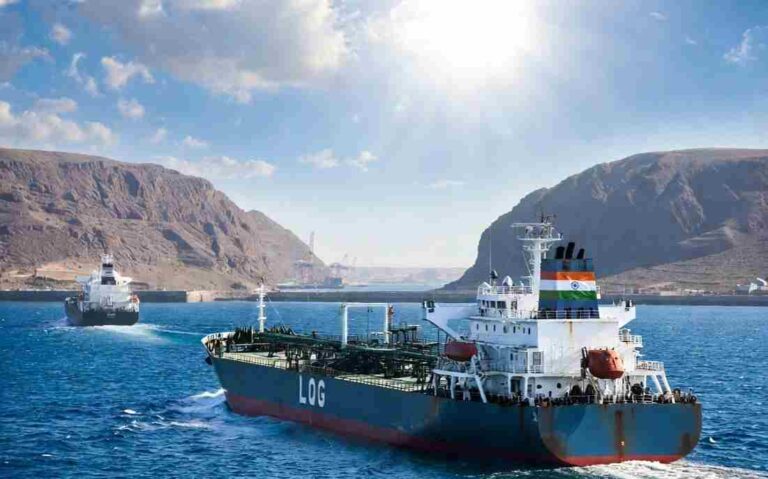 Relief for India Two LPG tankers cross Strait of Hormuz safely; 'Simi' to reach Kandla port today