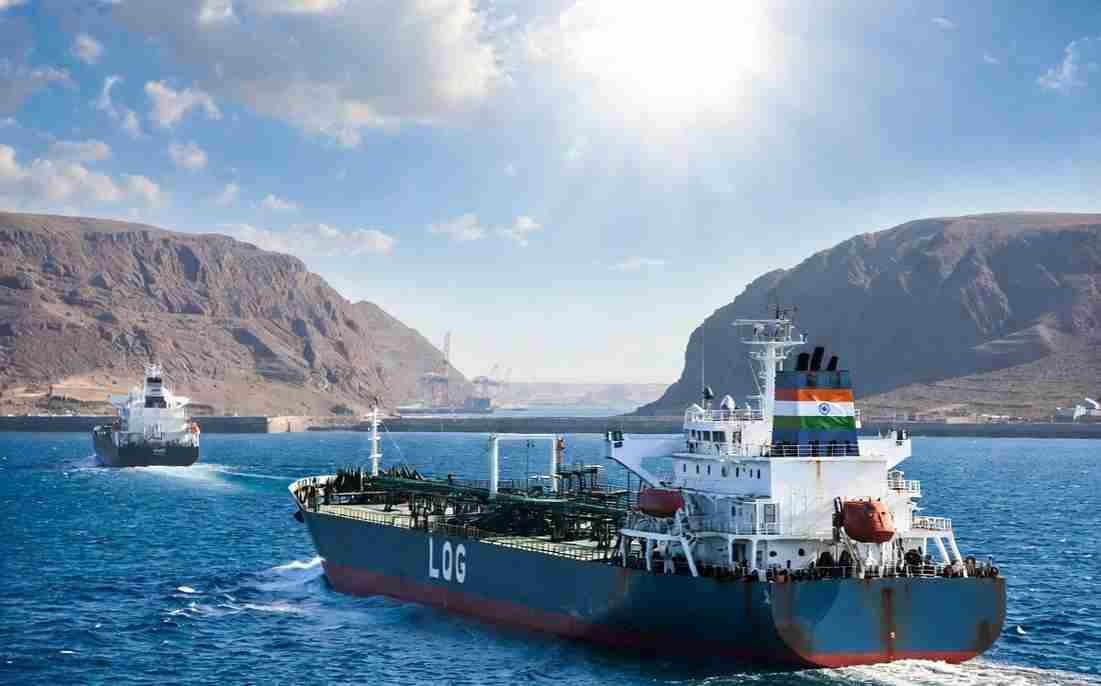 Relief for India Two LPG tankers cross Strait of Hormuz safely; 'Simi' to reach Kandla port today