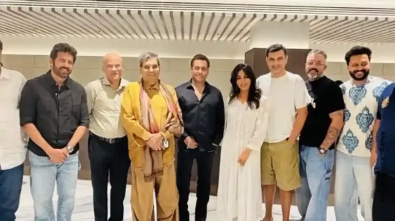Salman Khan Maatrubhumi Movie। સલમાન ખાને કરિયરમાં પહેલીવાર કર્યું આ ખાસ કામ, સુભાષ ઘઈએ કર્યા ભરપેટ વખાણ