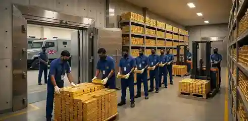 RBI Gold Reserves Return 2026। ૧૯૯૧ જેવી સ્થિતિ હવે ભૂતકાળ સોનાના ભંડાર મામલે ભારતનો મોટો નિર્ણય, વિદેશી બેંકોમાંથી ભારત કેમ ખસેડી રહ્યું છે પોતાનું ગોલ્ડ?