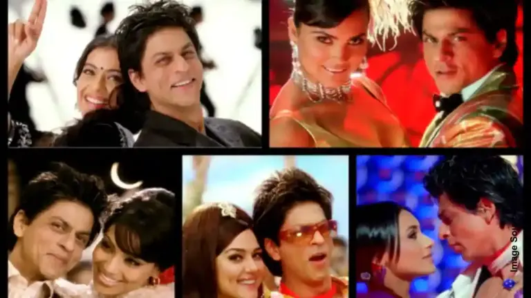 Shah Rukh Khan Phir Milenge Chalte Chalte। કિંગ ખાનના આ ગીતે યુટ્યુબ પર રચ્યો ઇતિહાસ, ૧૮ ગીતોનો ક્રેઝ આજે પણ અકબંધ