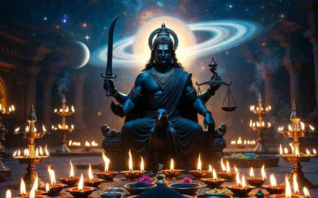 Shani Jayanti 2026 Auspicious Shani Jayanti on Saturday; Know puja vidhi, samagri and donation rules