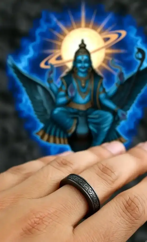 Shani Iron Ring Benefits। શનિના પ્રકોપથી બચવા માટે રામબાણ ઈલાજ કઈ આંગળીમાં અને કઈ રાશિના લોકોએ પહેરવી લોખંડની વીંટી? જાણી લો સાચી રીત