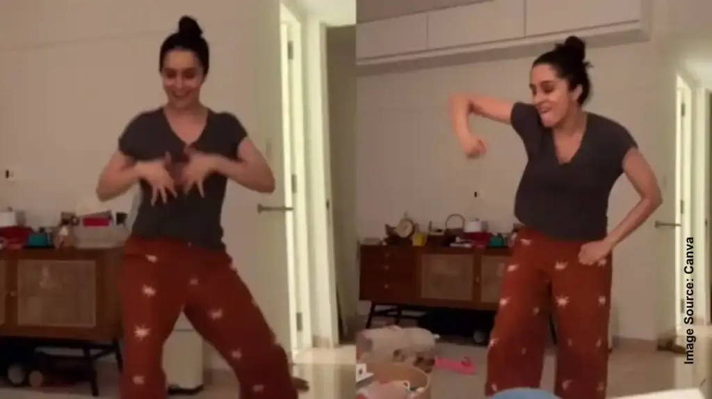 Shraddha Kapoor Dance। શ્રદ્ધા કપૂરના વાયરલ ડાન્સ પર યુઝર્સની અજીબ કમેન્ટ, બોયફ્રેન્ડ એ રેકોર્ડ કરેલો વીડિયો ચર્ચામાં