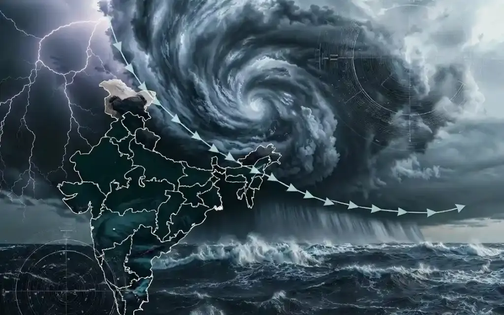 Monsoon Update। હવામાન વિભાગની મોટી આગાહી અરબી સમુદ્રમાં વેધર સિસ્ટમ સક્રિય, ચોમાસાના ટાઈમિંગને લઈને મોટો વળાંક