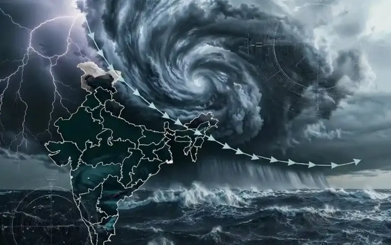 Monsoon Update। હવામાન વિભાગની મોટી આગાહી અરબી સમુદ્રમાં વેધર સિસ્ટમ સક્રિય, ચોમાસાના ટાઈમિંગને લઈને મોટો વળાંક