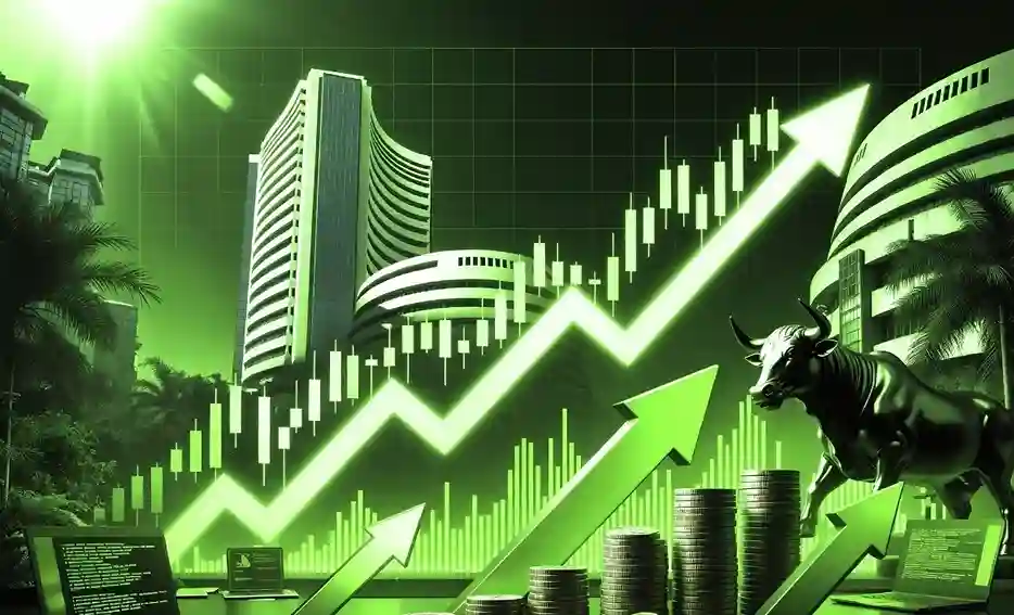 Share Market Opening Today| શેરબજારમાં ખરીદીનો માહોલ સામાન્ય વધારા સાથે બજાર ખૂલ્યું, આ IT શેરોએ પકડી સુપરફાસ્ટ સ્પીડ!